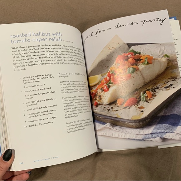 Endless Summer Cookbook, Katie Lee, Food Network - Picture 8 of 11